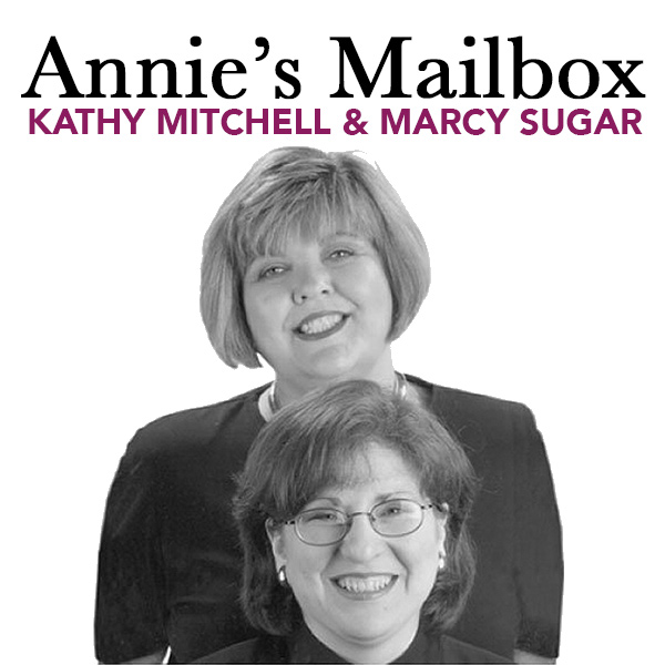 ANNIES MAILBOX | The Gaffney Ledger